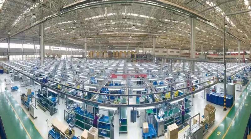 用友集团管控体系下汽配产业链数智化构建