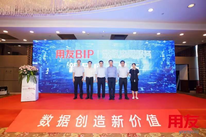 用友BIP数据创造新价值