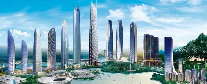 “数字五局”就是落地“3411”