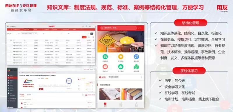 用友BIP安环管理
