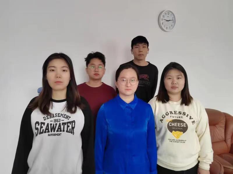 海山实业项目组