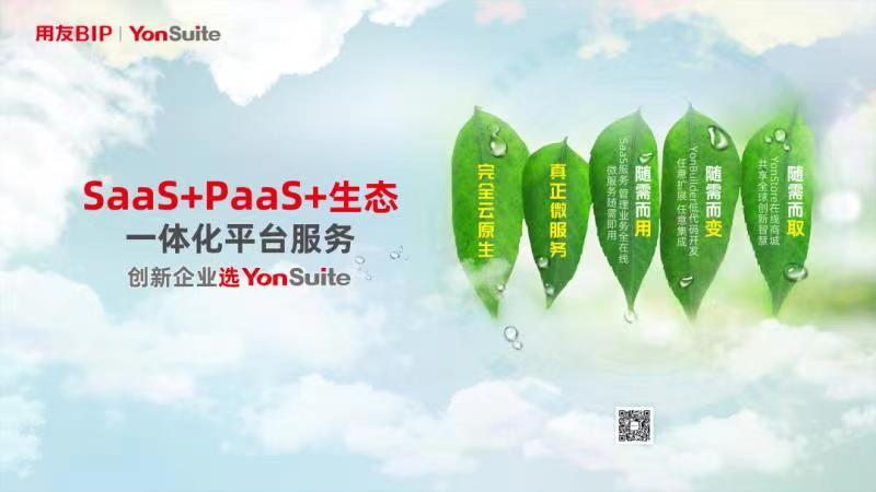 用友BIP|YonSuite