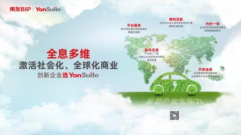 用友BIP|YonSuite
