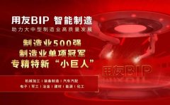 用友YonBIP助力制造业单项冠军赣锋锂业实现管理提升