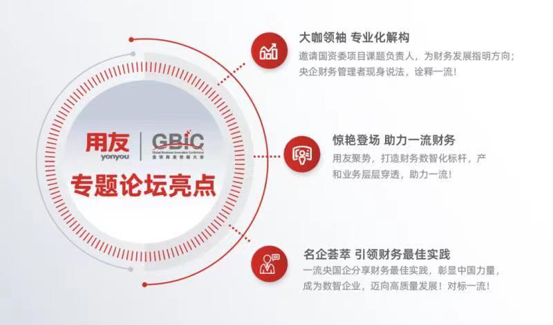 用友专题论坛亮点