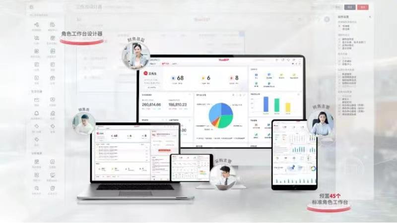 用友YonSuite